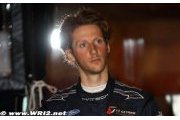 F1 still option no.1 for Grosjean