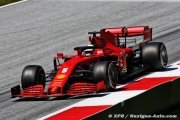 Entre rêve et retour à la réalité, Vettel revient sur l'échec relatif des années Ferrari