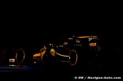 Renault F1 se fixe un premier objectif pour 2018