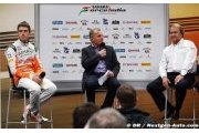 Di Resta : Je vais rouler pour moi et mon avenir