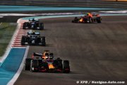 Wolff : Hamilton n'aurait pas battu les Red Bull, même à 100%