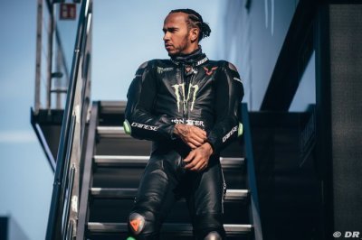 Hamilton entre dans le top 10 des sportifs les mieux payés de la décennie