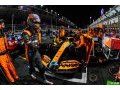 Ricciardo a foi dans le moteur Mercedes malgré le début de saison compliqué de McLaren F1