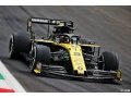 Ricciardo excité par l'idée d'aller chercher la 4e place pour Renault F1