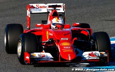 Des nez courts à venir pour McLaren, Ferrari et Toro Rosso