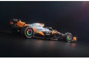 McLaren F1 dévoile aussi sa livrée spéciale pour Austin