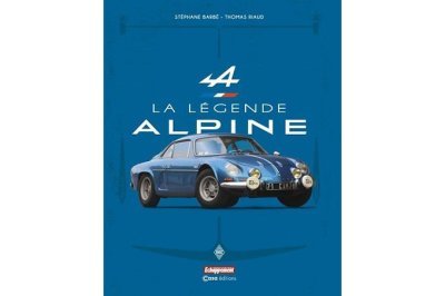 On a lu&nbsp;: La légende Alpine