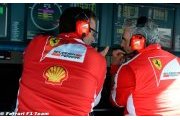 Ferrari devrait introduire une évolution moteur à Austin