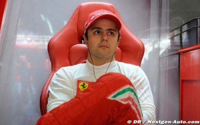 Massa pense avoir augmenté ses chances de rester chez Ferrari