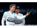 'Mature' Hamilton tips better Rosberg relations
