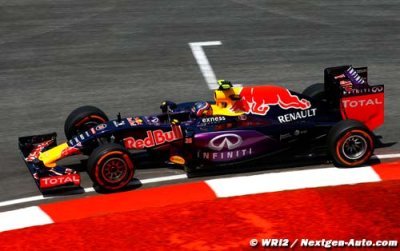 Red Bull&nbsp;: Horner s’avoue vaincu en Malaisie