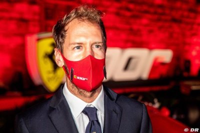 Vettel&nbsp;: Des courses à grille inversée seraient contraires au sport qu’est la F1