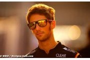 Grosjean : Je ne suis plus le mouton noir
