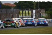 Ce sera finalement le circuit de Tianma 