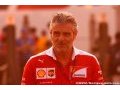 L'importance de Ferrari dans la politique en F1