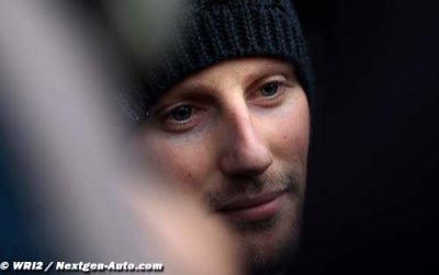Grosjean ’did not learn’ from 2012 mistakes - Villeneuve
