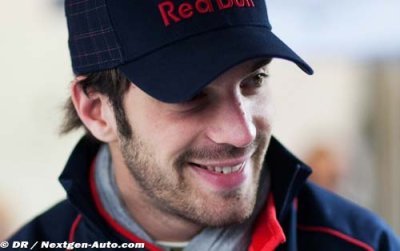 Vergne ne veut pas sauter les étapes