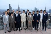 Avant-première du film F1 : Verstappen toujours absent, une grande soirée à New York