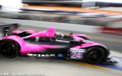 OAK Racing devient le partenaire de développement LMP1 de Dunlop