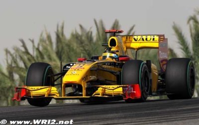 Le point de vue de Kubica sur le circuit de Sepang