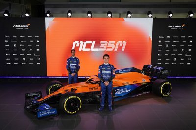 Ricciardo et Norris pensent pouvoir s’entraider et pousser McLaren