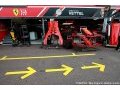 Vettel denies 2019 Ferrari design is flawed