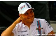 Williams ne voyait pas l'intérêt d'enchainer les tours aujourd'hui