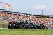Wolff : Mercedes F1 change 'tout ce qu'elle peut' pour 2024