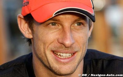 Button a ri des commentaires de Briatore