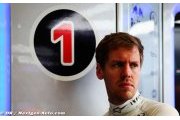 Sebastian Vettel gagne (enfin) le Laureus Award