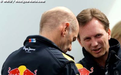 Red Bull accepte la défaite