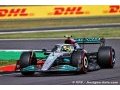 Mercedes F1 : Des évolutions 'encourageantes' mais pas de victoire en vue