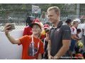 Magnussen expects Haas announcement 'soon'