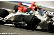 Perez on top in free practice 