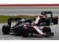 Alonso upbeat after happy Ferrari moves on