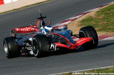 Mika Häkkinen explique pourquoi il n’est pas revenu en F1 en 2007