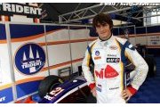 Richelmi to drive for Trident Racing in 2012