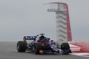 Gasly se montre, mais Toro Rosso pense déjà à la course