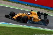 Magnussen still in play for 2017 seat - report