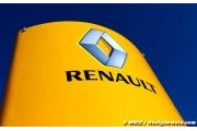 Renault F1 a validé ses modifications à Jerez