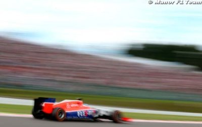 Manor’s Mercedes deal hints at Lotus takeover