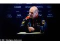 Early 2014 will make F1 an 'engine formula' - Newey