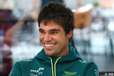 Stroll : Être pilote de F1, c’est 95 % de mental et 5 % de physique