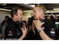 McLaren plays down team boss change rumours
