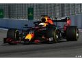 Le ressenti plutôt que les données : Verstappen explique comment il règle ses F1