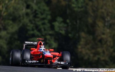Glock espère faire bonne figure à Monza
