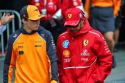 Hamilton et Piastri écopent de sanctions supplémentaires après leurs incidents au Brésil