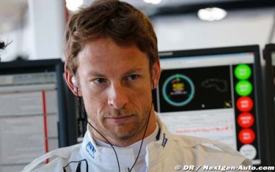 Button n’a rien vu d’anormal sur sa McLaren-Honda