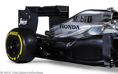 McLaren Honda dévoile la date de lancement de sa MP4-31