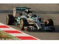 Barcelone II, jour 3 : Hamilton meilleur temps, McLaren encore à l'arrêt